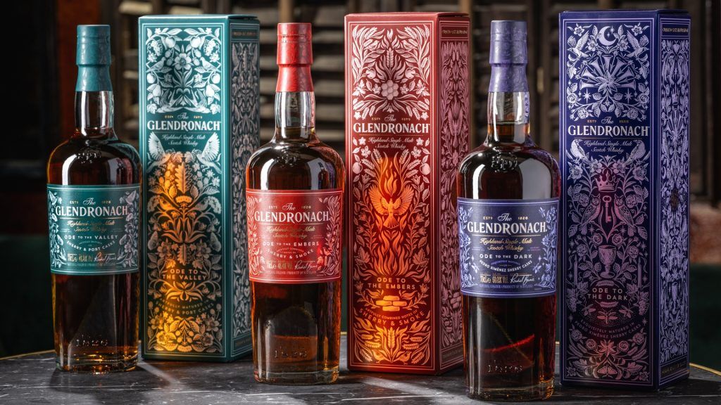 Liquid legacies: A quartet of defining whisky collections