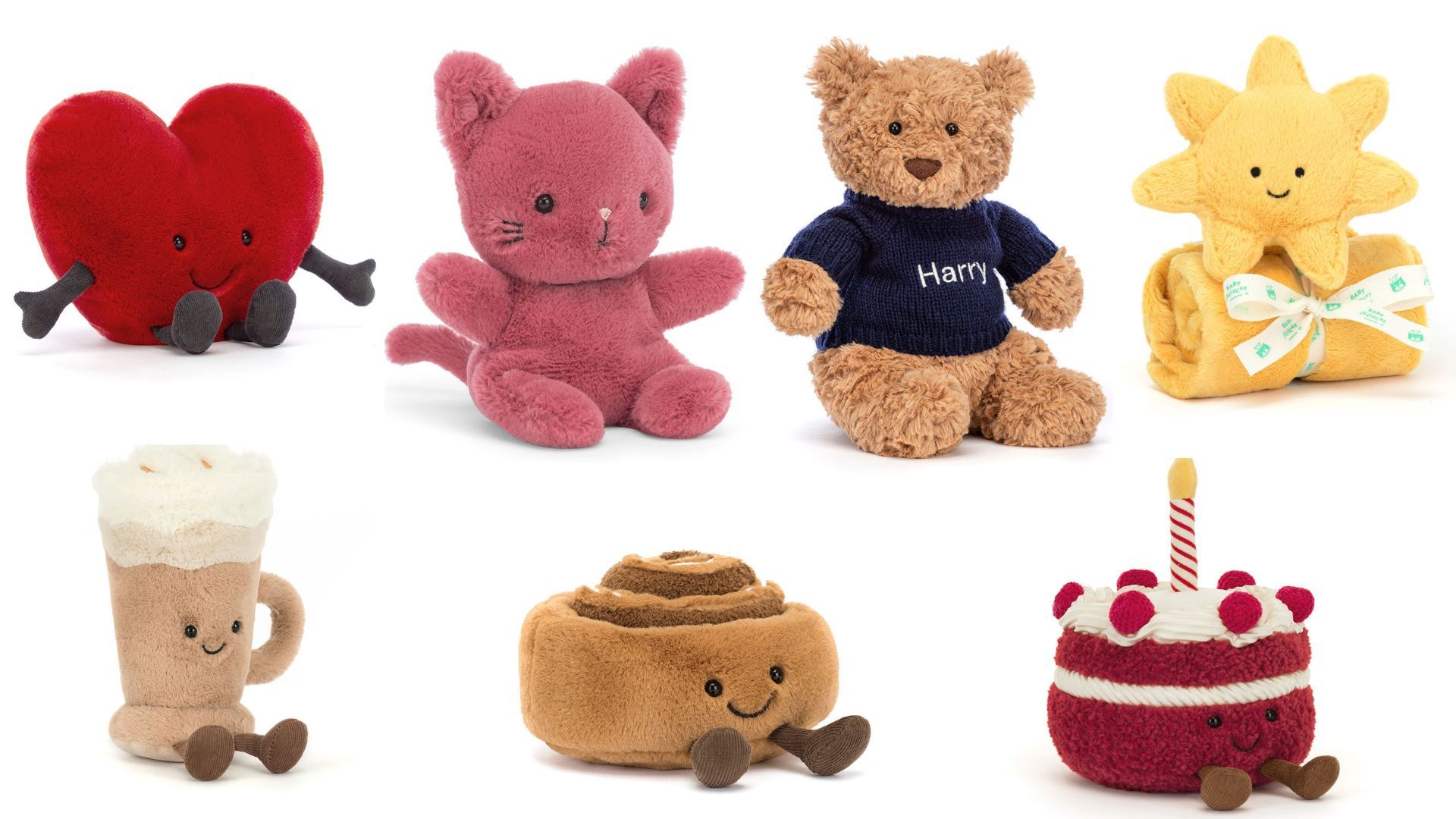 Swifties will like Jellycat plush toys: The ideal plush toy for every time  period
