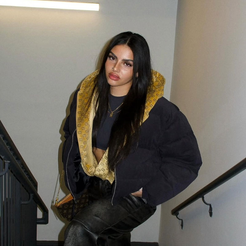 Who is Huda Mustafa from Love Island USA season 7?