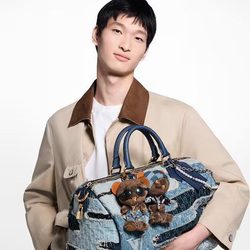 数量限定！Louis Vuitton ルイ ベア バッグチャーム バッグチャーム・LV ルイ ベア S00｜ルイ・ヴィトン 公式サイト