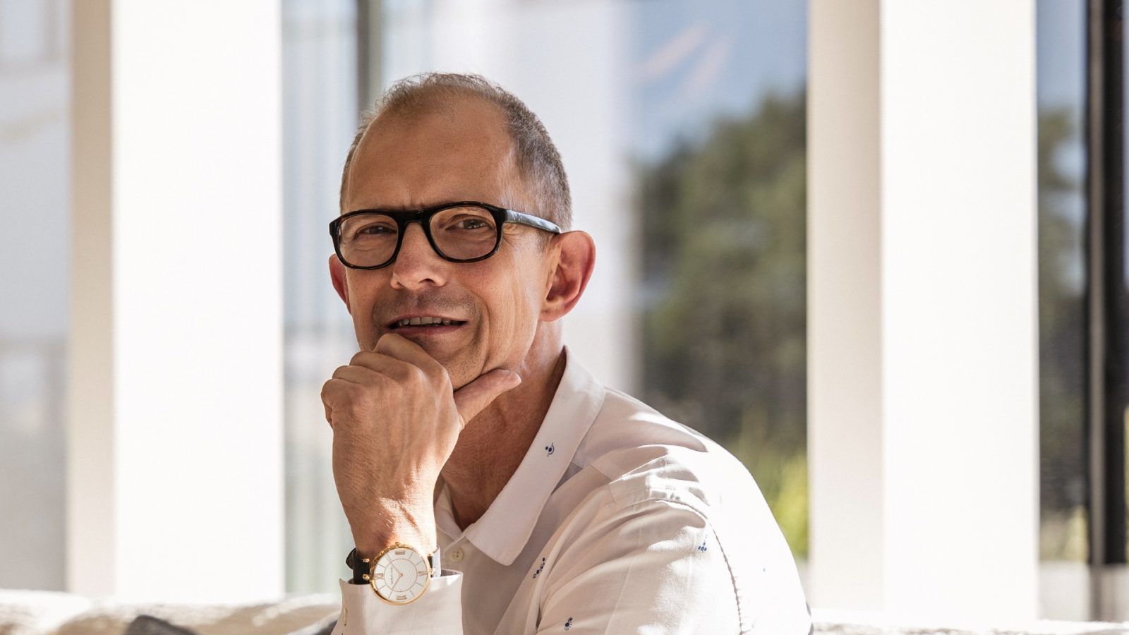 Van Cleef & Arpels' Rainer Bernard on storytelling and creativity