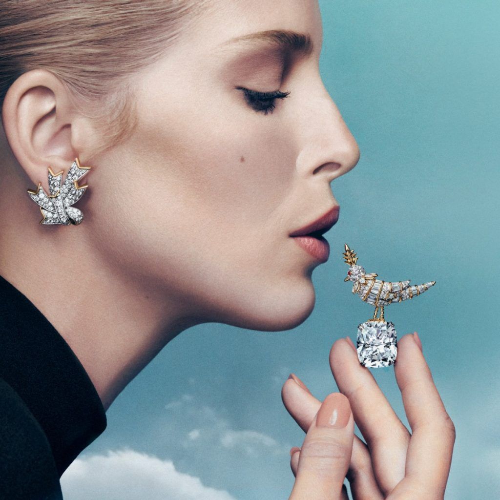 Boucheron goes high-tech for the Holographique high