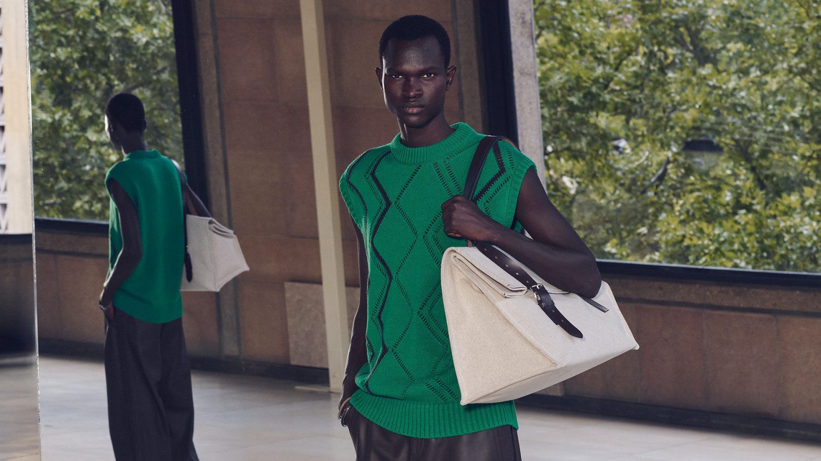 All about the Hermès menswear Spring Summer 2026