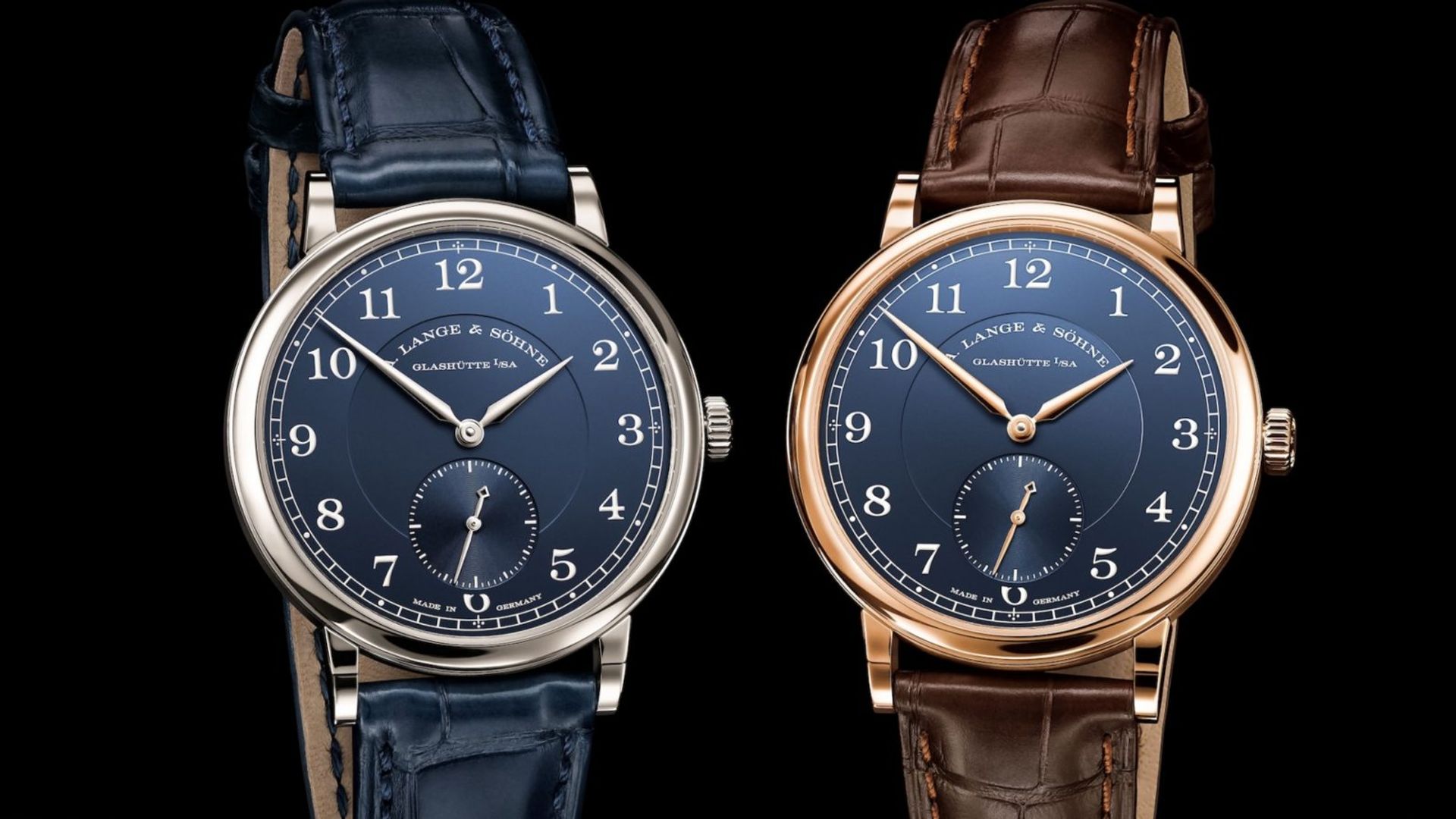 Watches and Wonders 2025: A. Lange & Söhne shines with three new models
