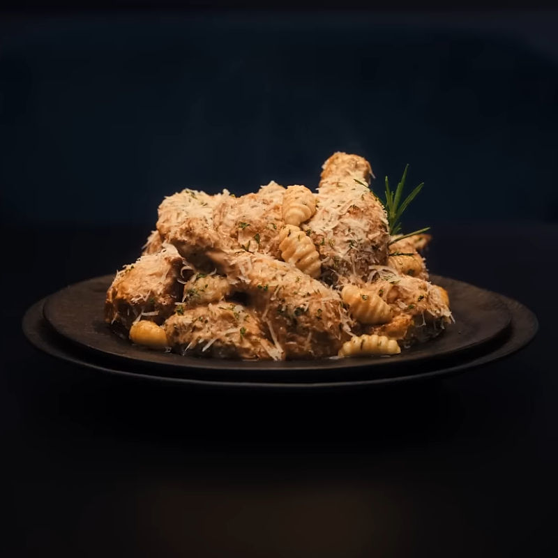 Puradak Chicken brings Napoli Matfia collaboration to Hong Kong this ...