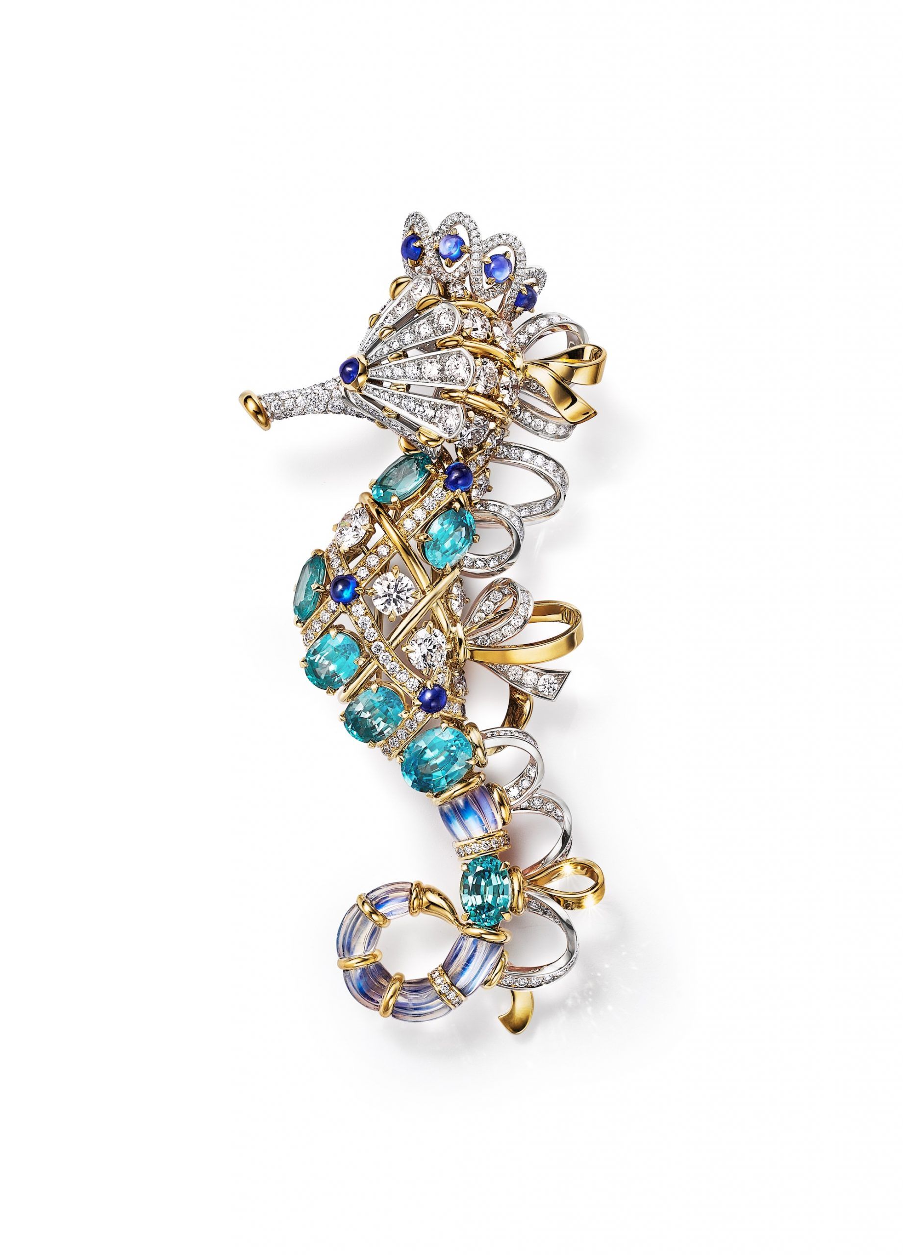 First look at Tiffany & Co.'s Blue Book 2025: Sea of Wonder