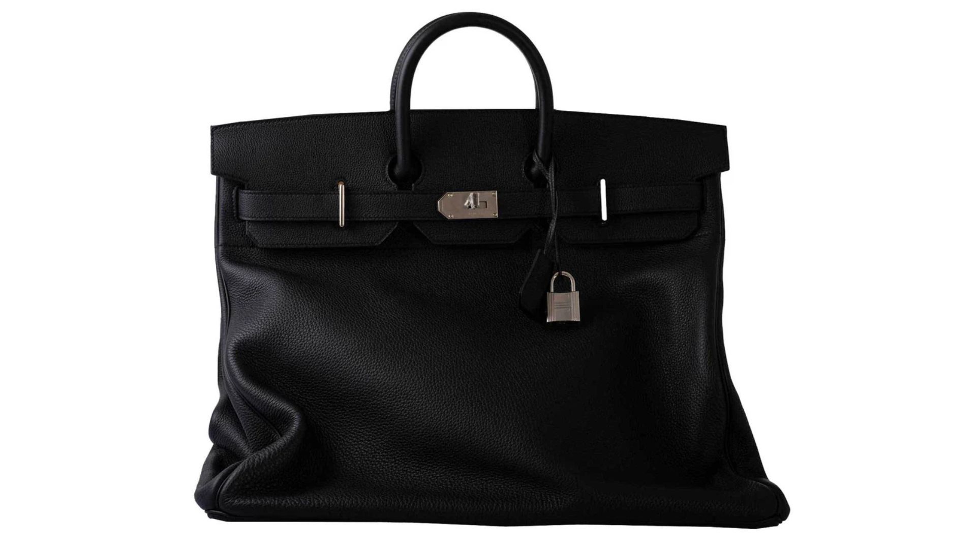 The most expensive bags in the 'Golden' closet of BTS