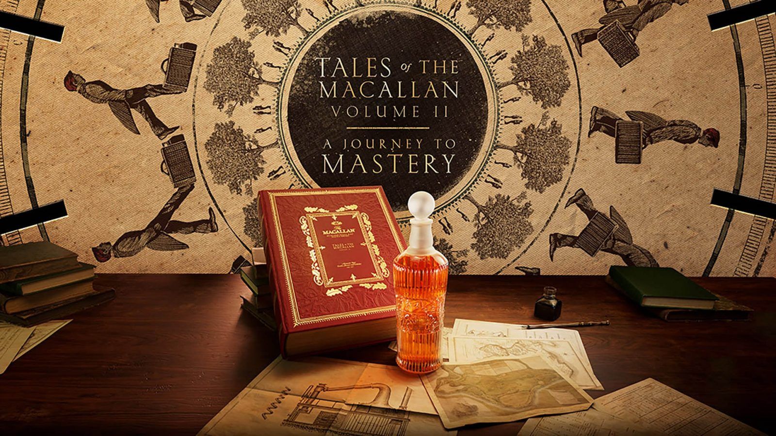 ハルリク The Macallan 2本 Tales of The Macallan | Single Malt Whisky | The Macallan®