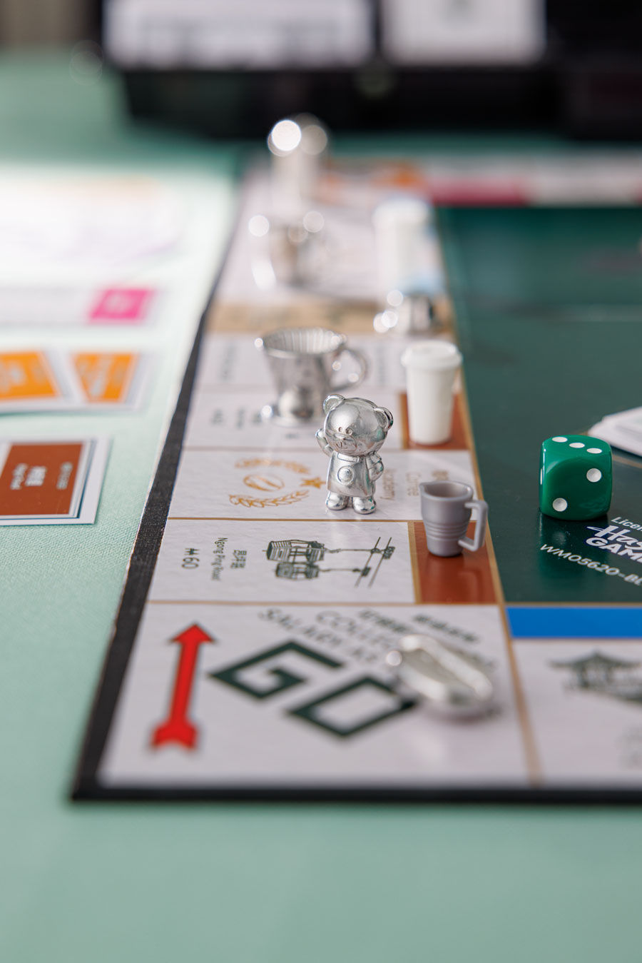 Starbucks Coffee - 【海外スタバ】スターバックスコラボモノポリゲーム Details of the first-ever Starbucks x MONOPOLY set