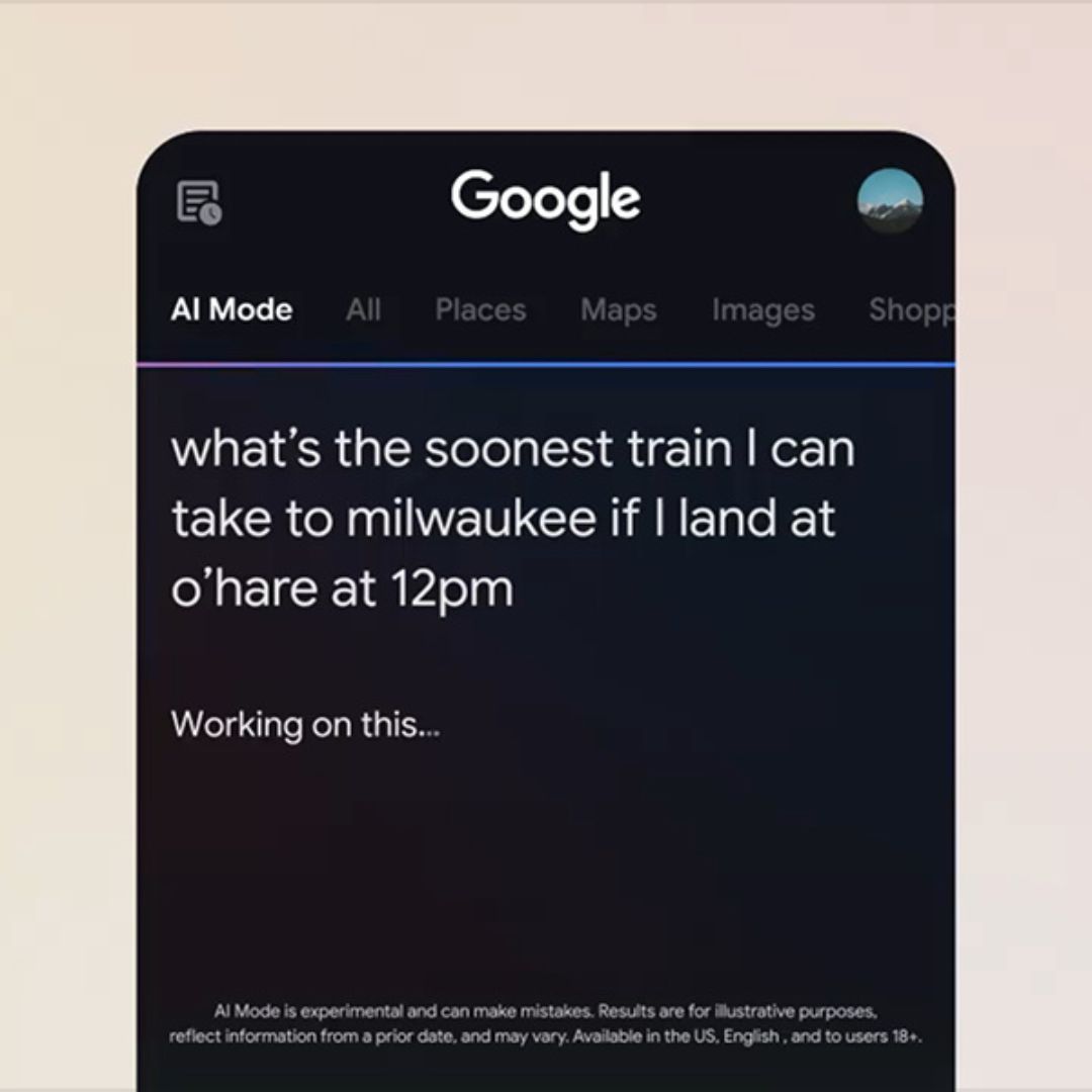 Will Google’s AI mode once again change how people plan travel ...
