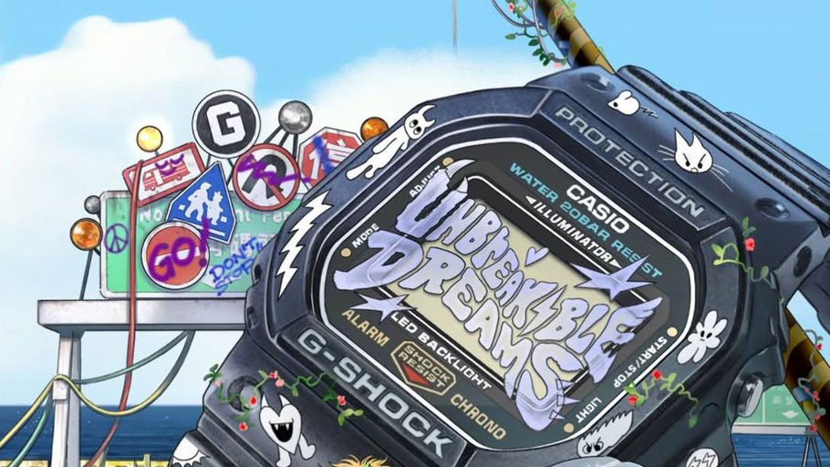 Little Thunder shares her 