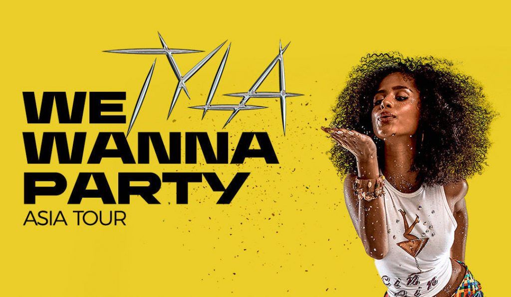 Tyla to bring “We Wanna Party” Asia Tour concert to Singapore