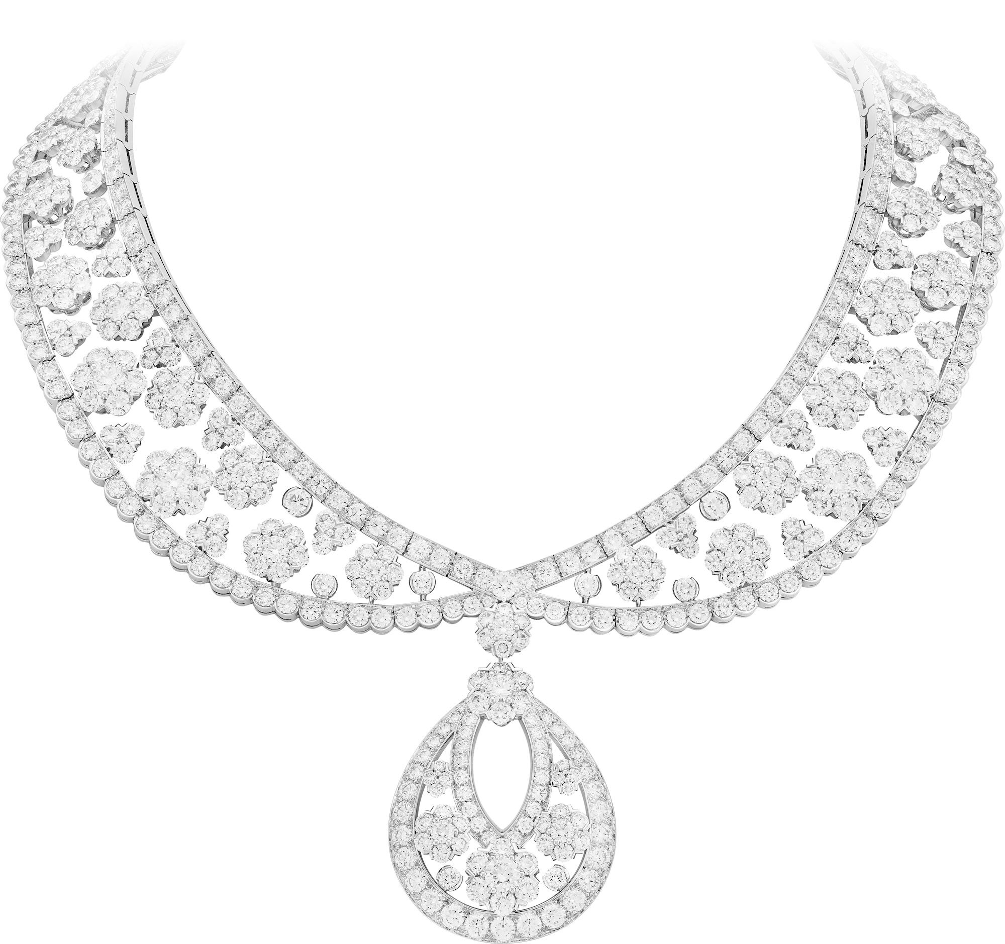 ⭐️非売品　極希少品　極美品⭐️Van Cleef & Arpels FLORAE Flora - Van Cleef & Arpels