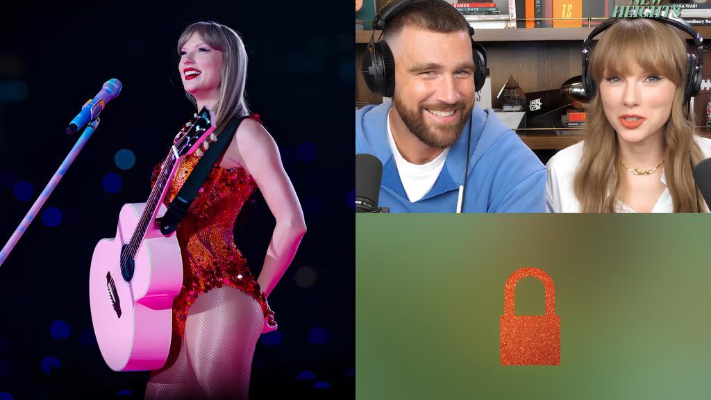 Taylor Swift on New Heights podcast: Potential confessions, easter