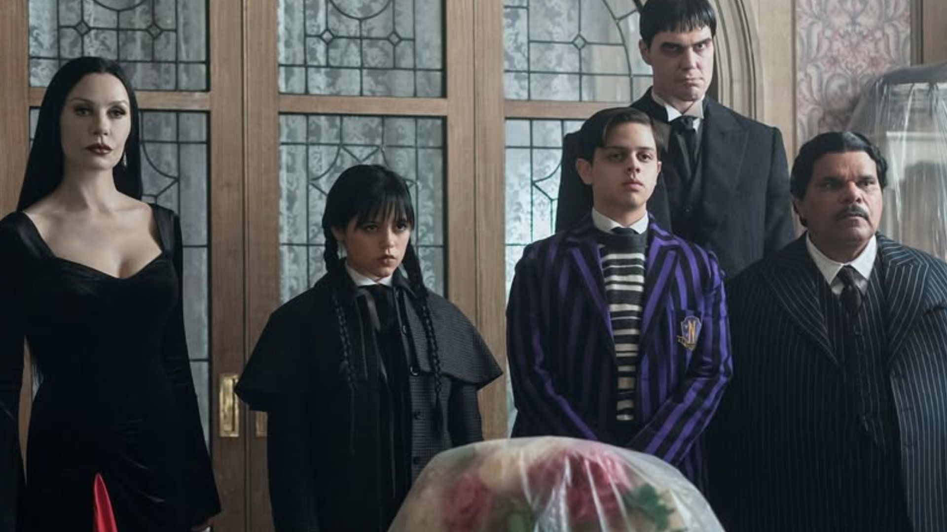 wednesday season 2 episodes release schedule
