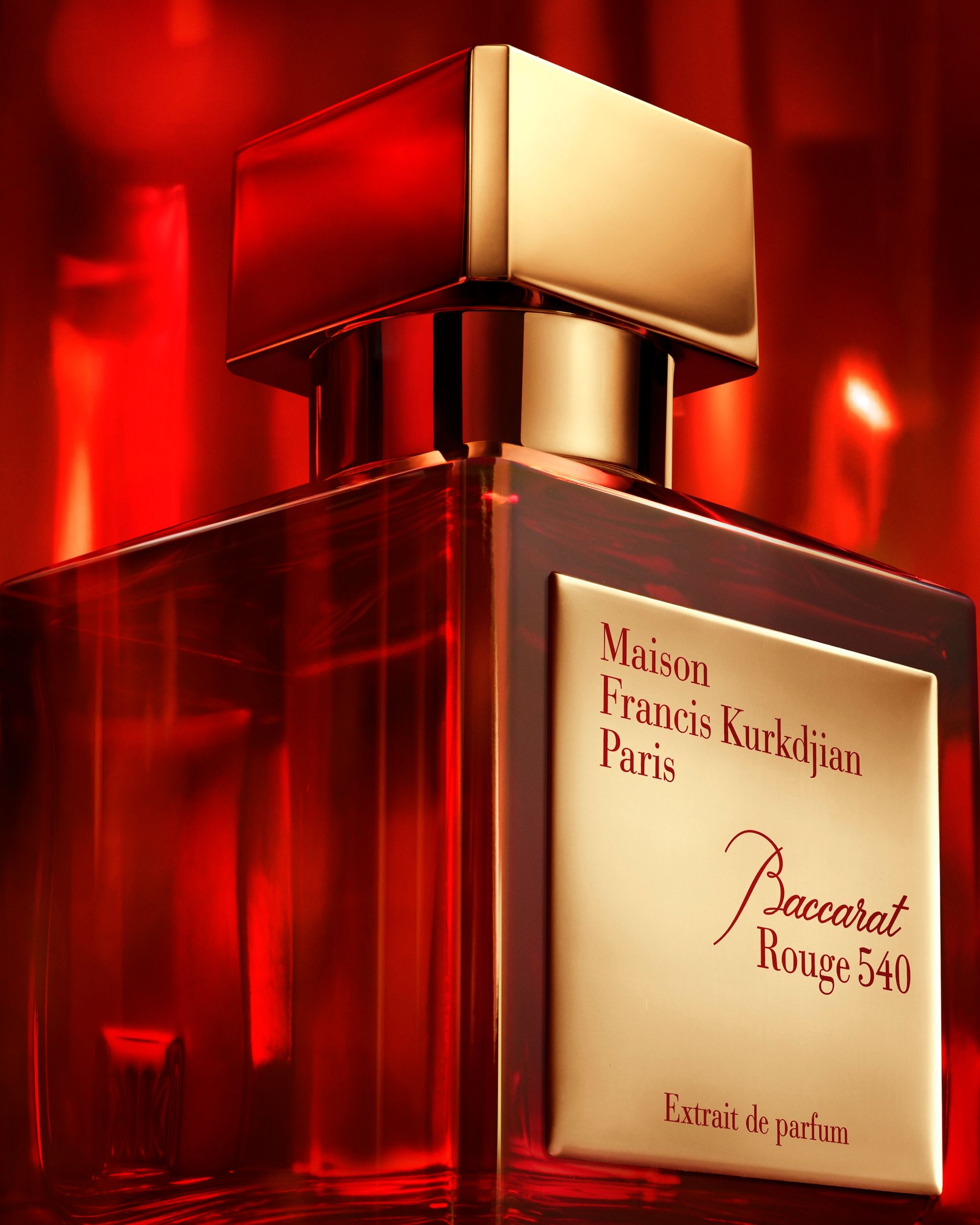 Baccarat Rouge 540: The Art of Alchemy behind Maison Francis 