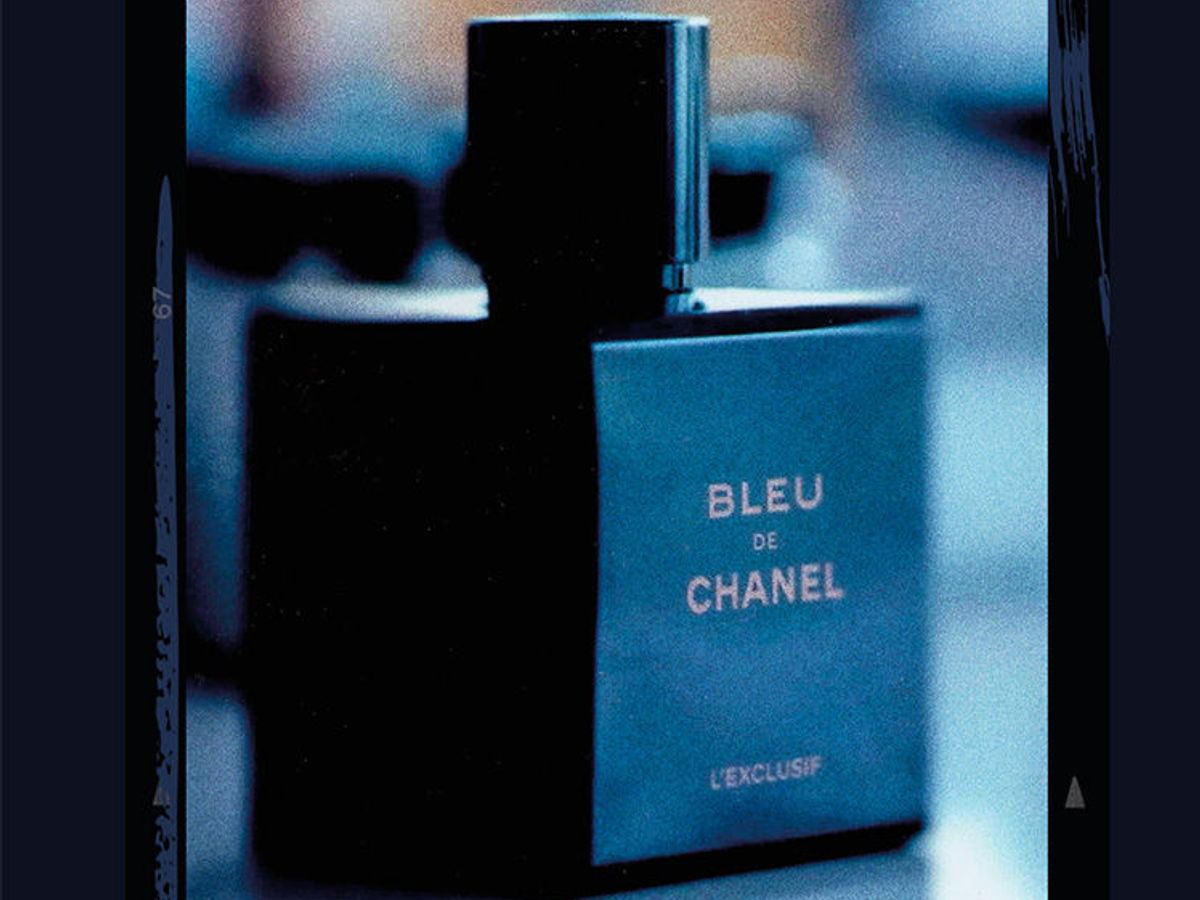 Details of the BLEU DE CHANEL L'Exclusif – PrestigeOnline Singapore