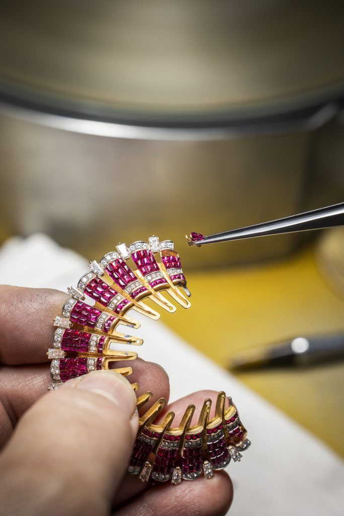 Van Cleef & Arpels CEO Catherine Rénier on Brand Values