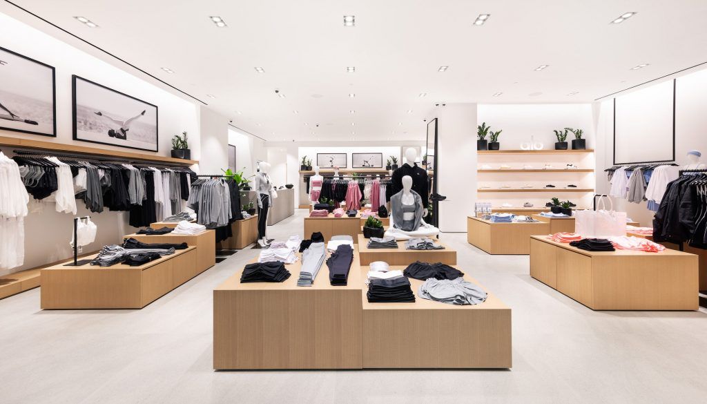 Activewear brand ALO Yoga opens its first store in Singapore at MBS   PrestigeOnline Singapore