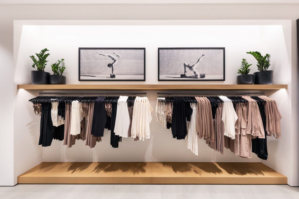 Activewear brand ALO Yoga opens its first store in Singapore at MBS   PrestigeOnline Singapore
