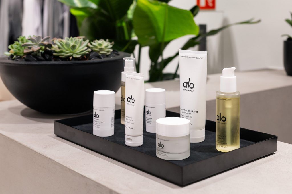 Activewear brand ALO Yoga opens its first store in Singapore at MBS   PrestigeOnline Singapore