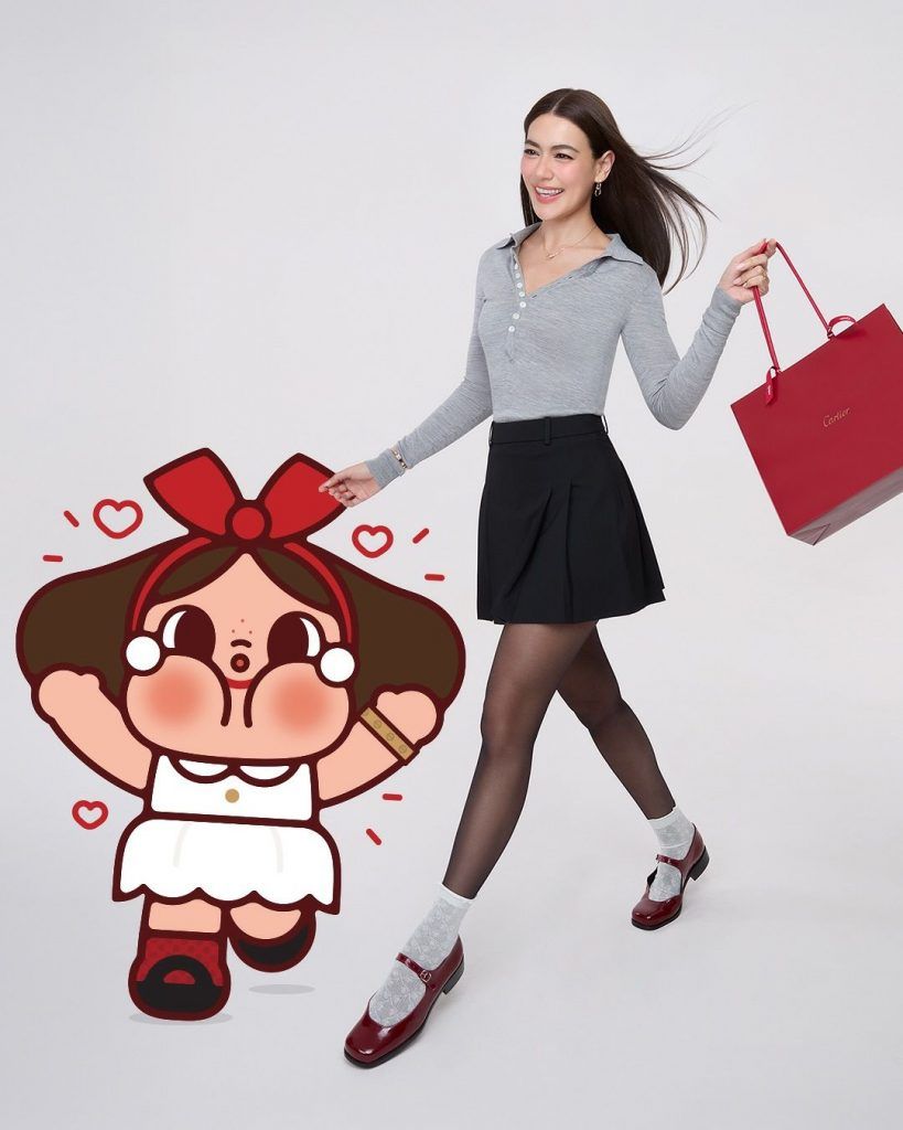 How to get the Cartier x Crybaby LINE Sticker series – PrestigeOnline ...
