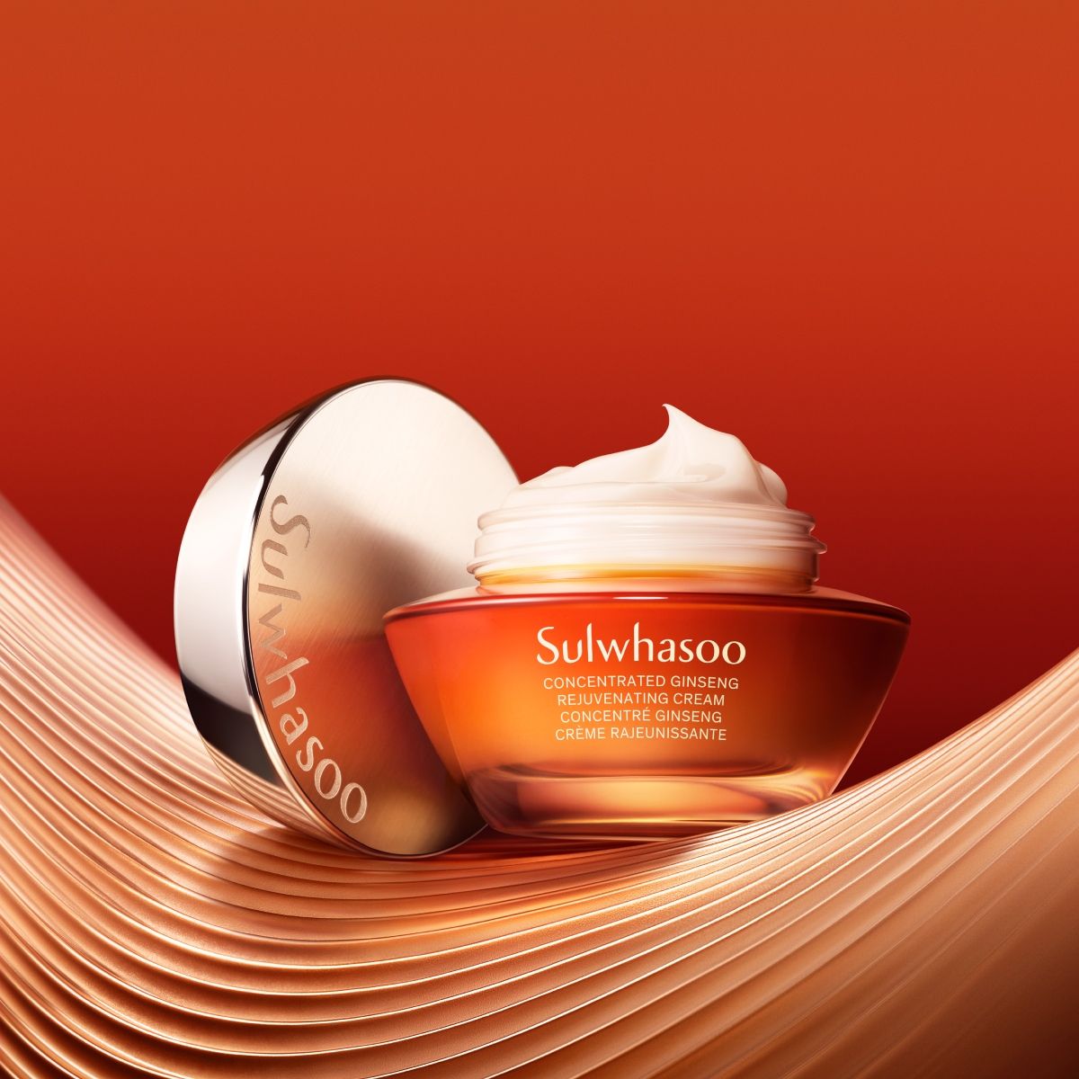 Sulwhasoo Concentrated Ginseng Rejuvenating Cream: The ultimate
