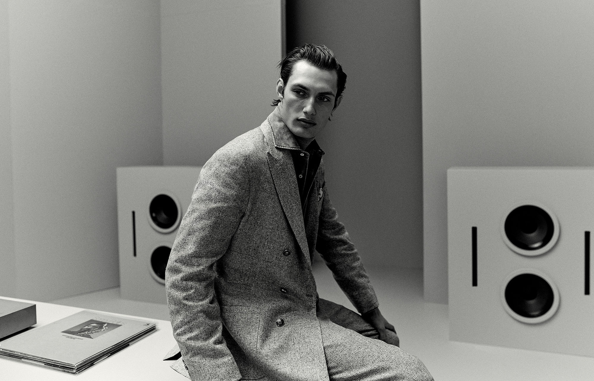 BRUNELLO CUCINELLI☆美品☆最終お値下げ！ Brunello Cucinelli Autumn/Winter 2025 collection