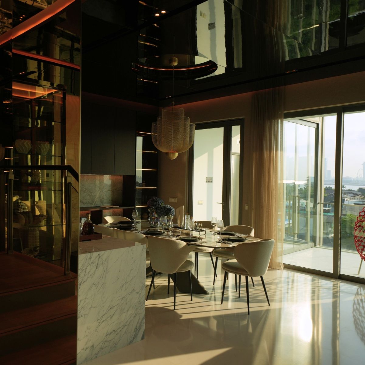 Island life at The Residences at W Singapore Sentosa Cove