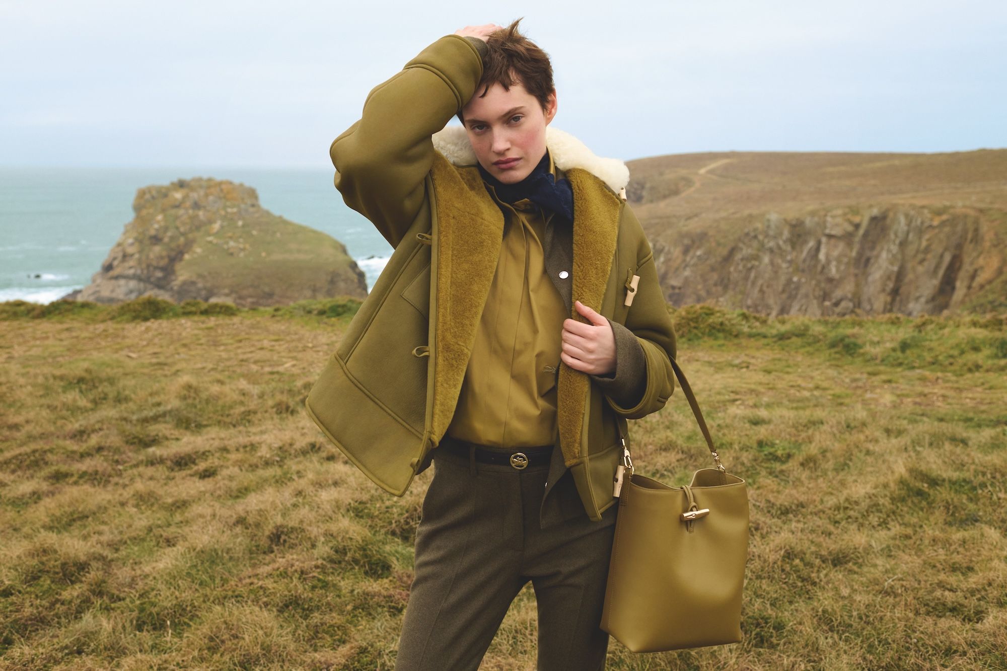 Longchamp’s enters Winter 2025 with a journey from Paris to London