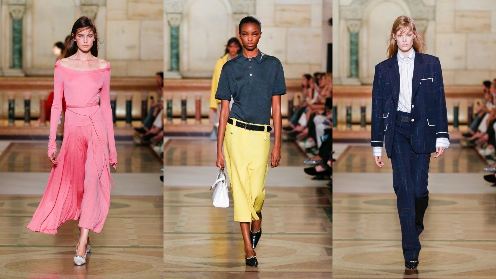 9 best looks from Tory Burch Spring 2026 – PrestigeOnline Singapore