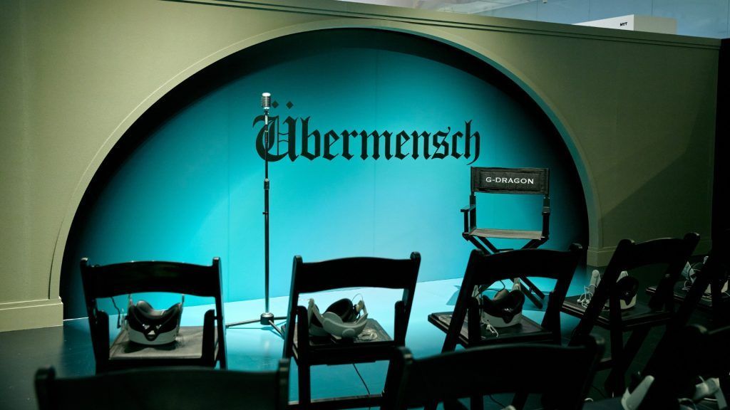 G-Dragon Media Exhibition: Übermensch to pop-up at Jewel Singapore