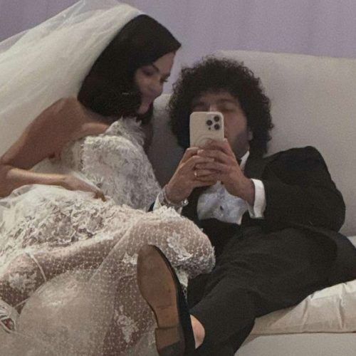 All you need to know about the Selena Gomez - Benny Blanco wedding