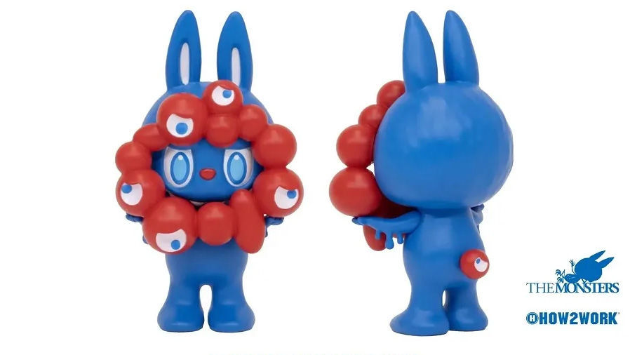 LABUBU MYAKU-MYAKU ぬいぐるみ ラブブLabubu｜Yahoo!フリマ（旧PayPayフリマ）