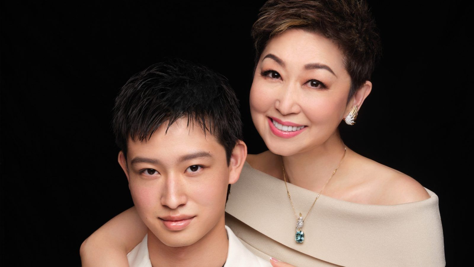 On The Cover Jayden Jin And Jin Lu