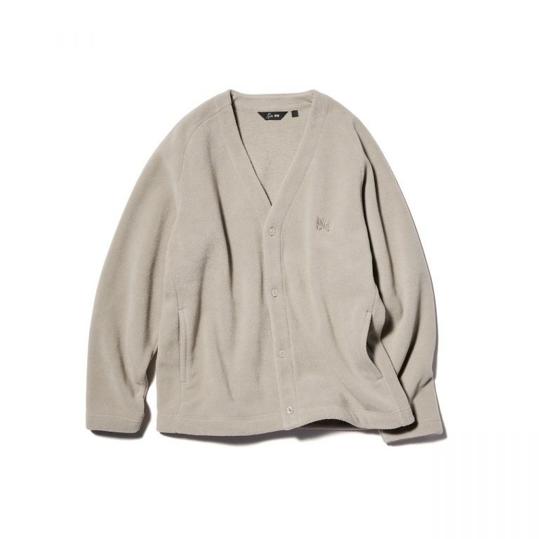 Uniqlo Needles Fleece Jacket