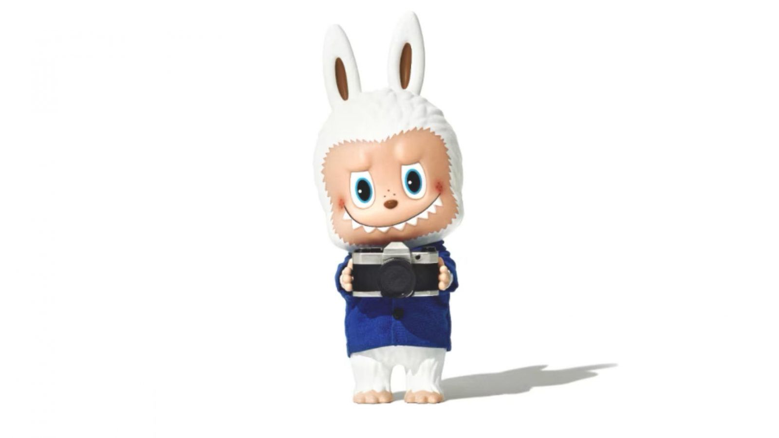 (格安)【海外限定版】 Labubu QUQU & BABA(2代目) ZARA will debut a Labubu for its 50th anniversary