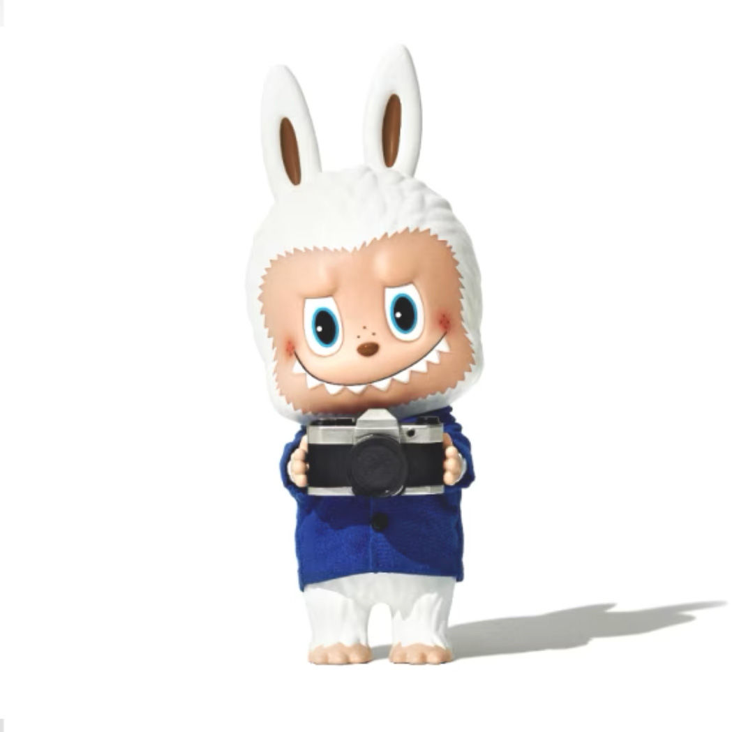 LABUBU セット ZARA will debut a Labubu for its 50th anniversary