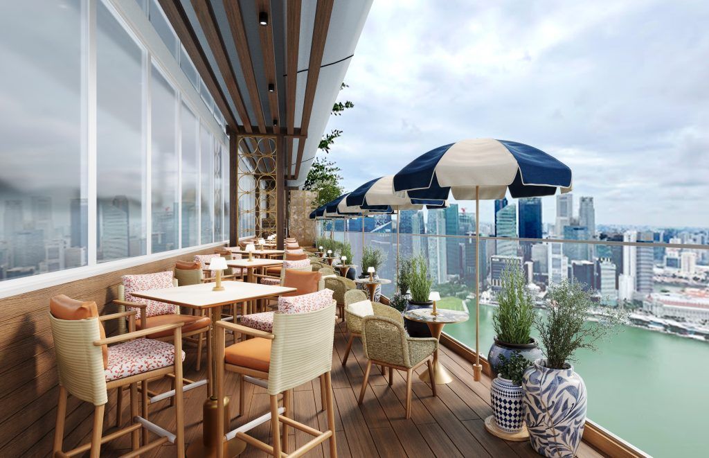 LAVO at Marina Bay Sands reopens with a fresh look PrestigeOnline Singapore LAVO at Marina Bay Sands reopens with a fresh look PrestigeOnline Singapore