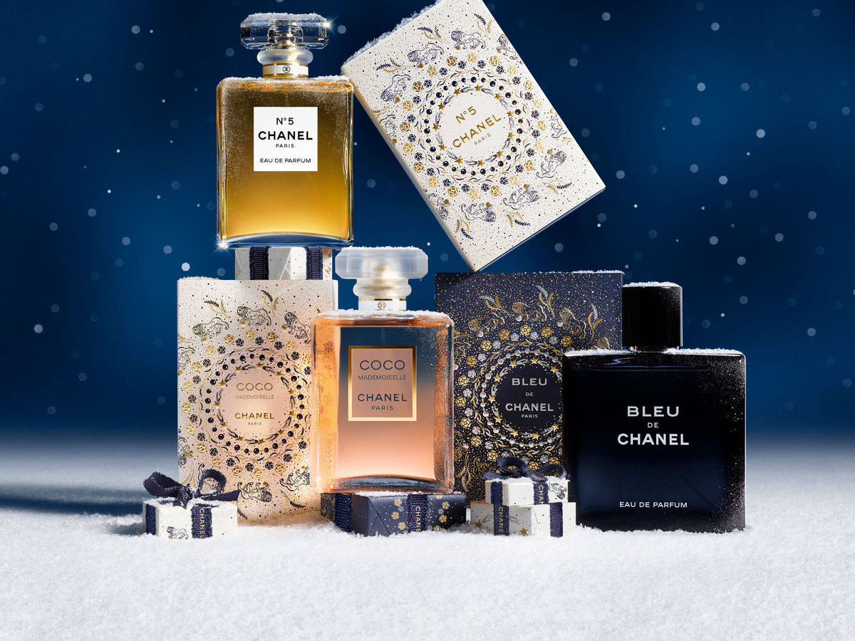 Chanel Beauty brings its enchanted symbols to life for Winter 2025