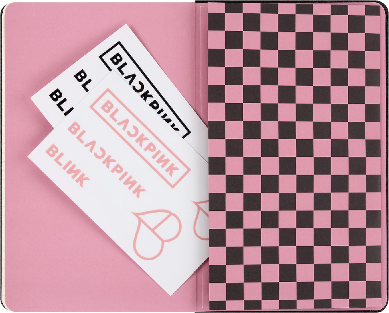 Moleskine x BLACKPINK notebooks: Collab details & prices in
