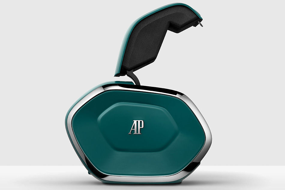 Discover the new watch box by Audemars Piguet – PrestigeOnline