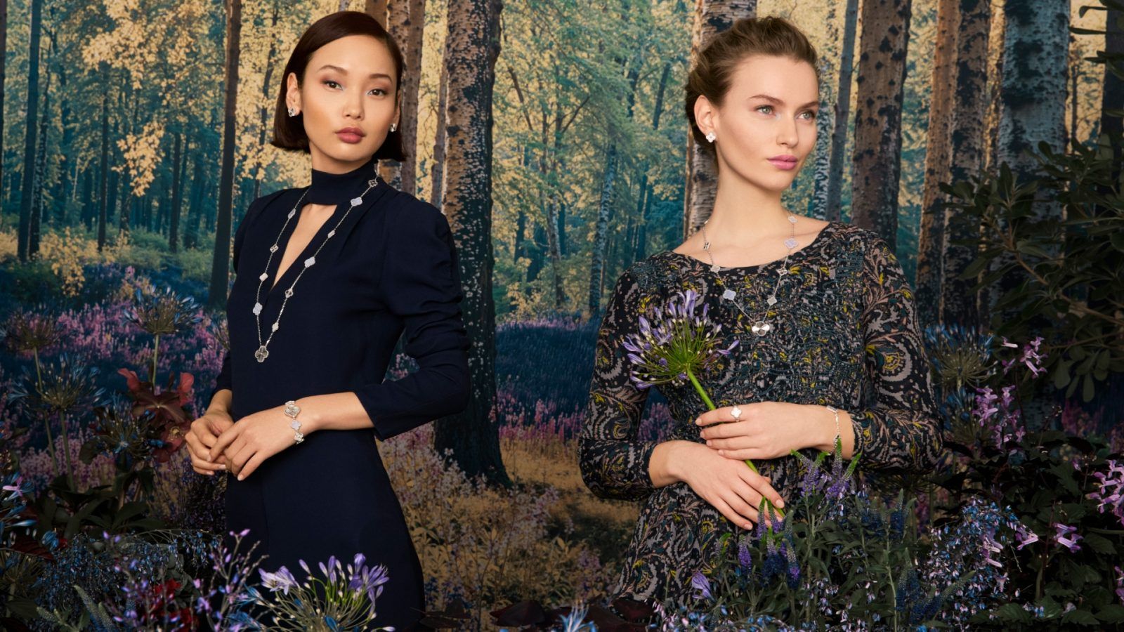 Van Cleef & Arpels expands its iconic Alhambra collection
