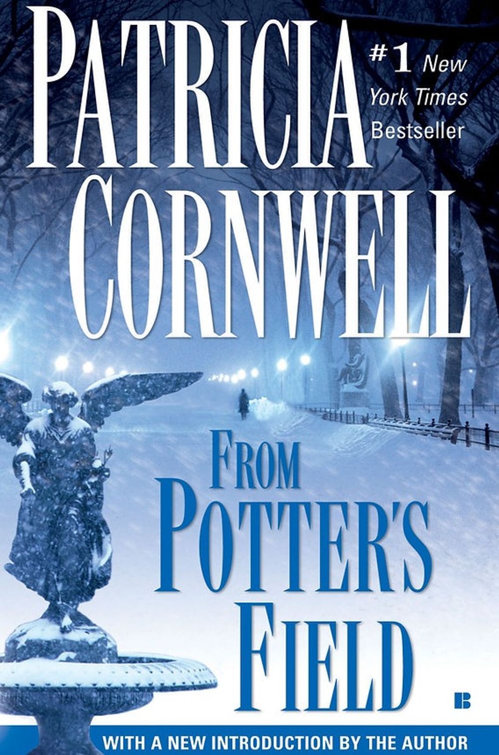 How to read Patricia Cornwell's Scarpetta books in order