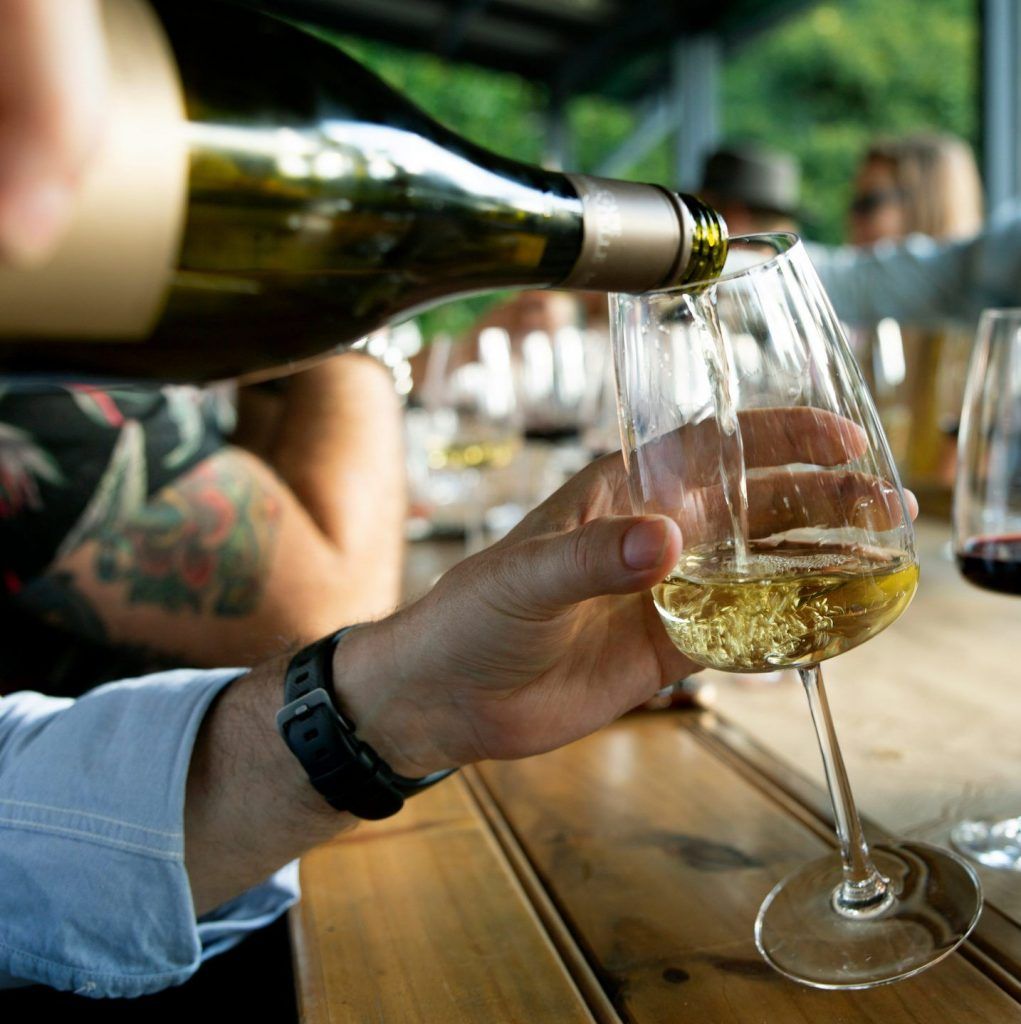 Go on a space odyssey at Venture Beyond by Penfolds