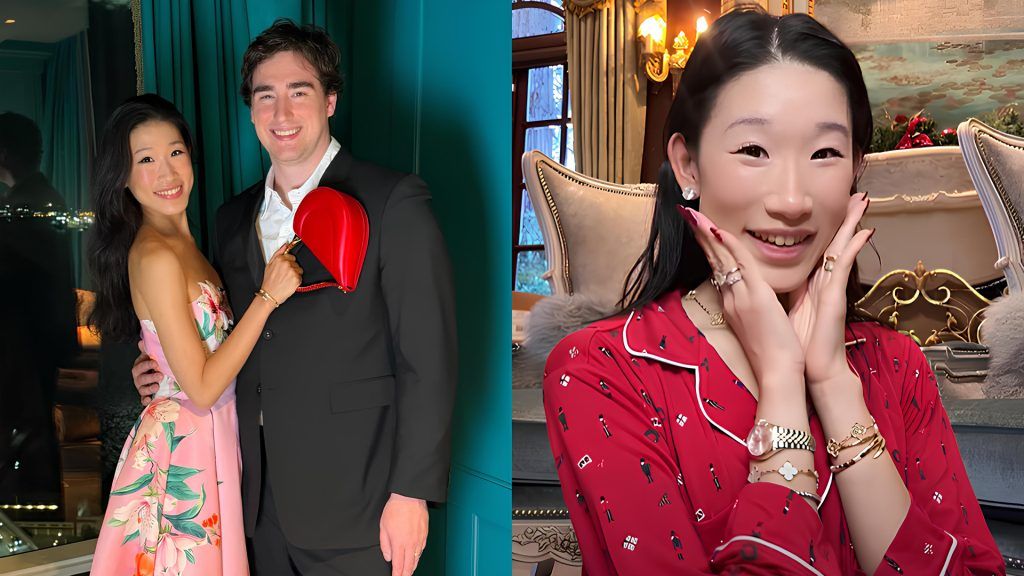Becca Bloom's luxe holiday celebration: Christmas gifts & more