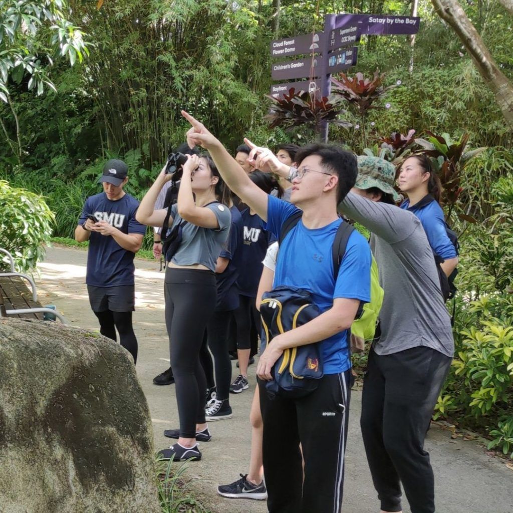 Hilton Rogers on her love for Mandarin and moving to New York for school