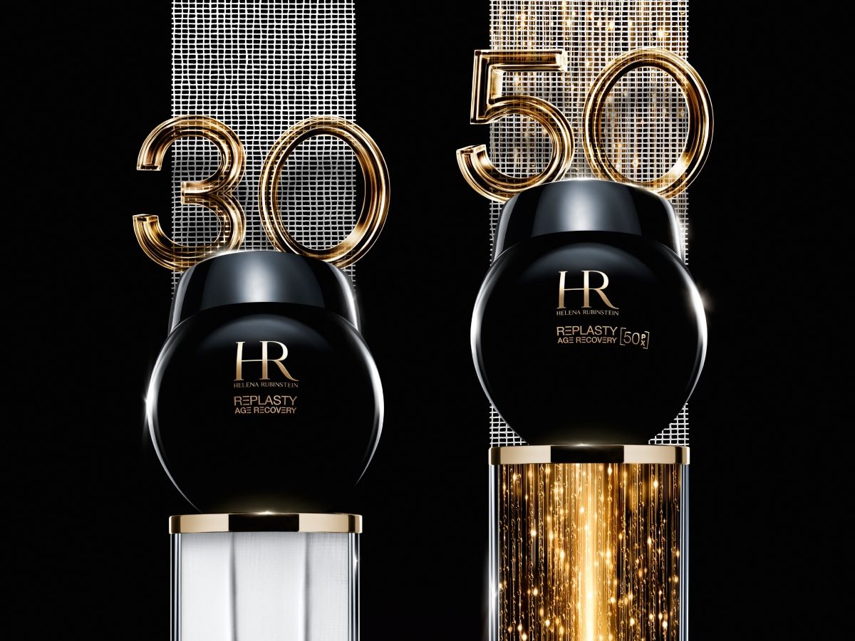 Helena Rubinstein takes skin rejuvenation to the next level with 