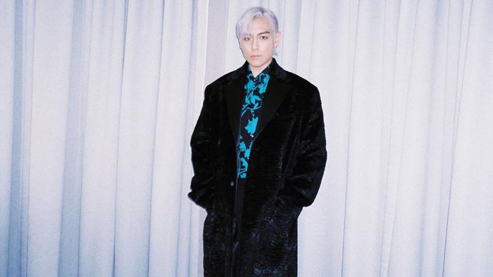 TOP日本来日記念！新品!!未使用!絶版品！！BIGBANG FROM TOP T.O.P teases new album drop – PrestigeOnline Singapore