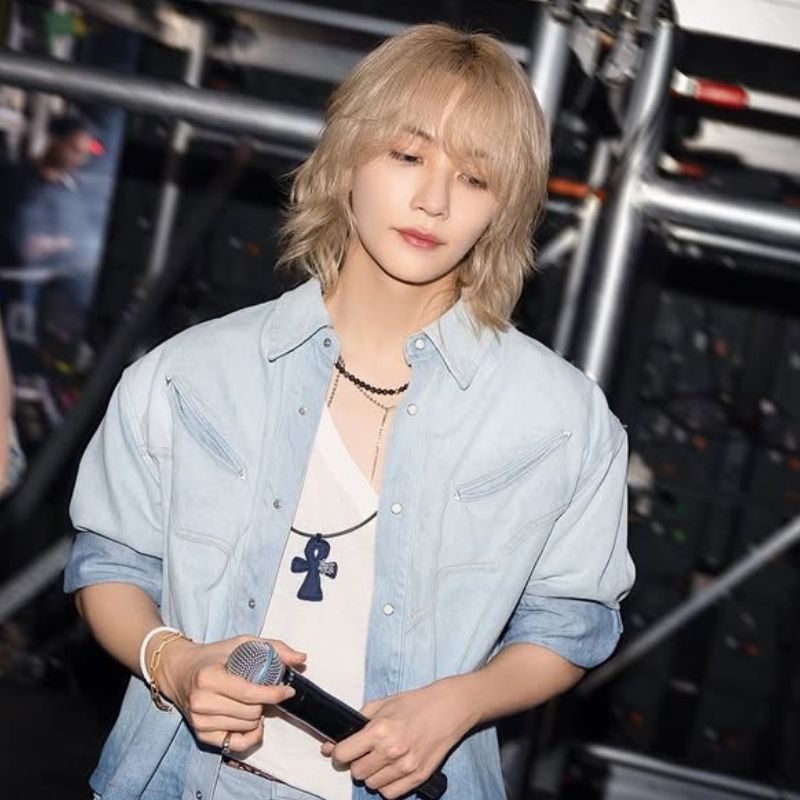 Six Korean celebrities completing their military service in 2026